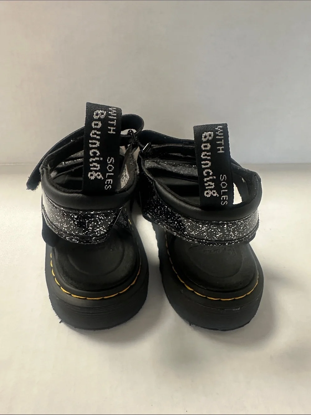 Dr. Martens gently used